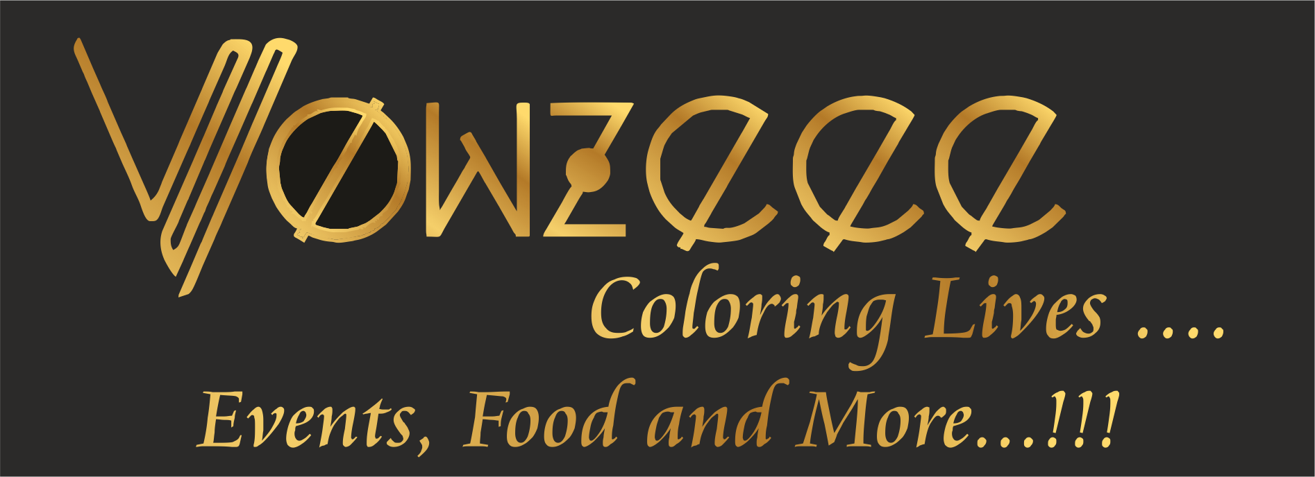 Vowzeee — Events, Food and More